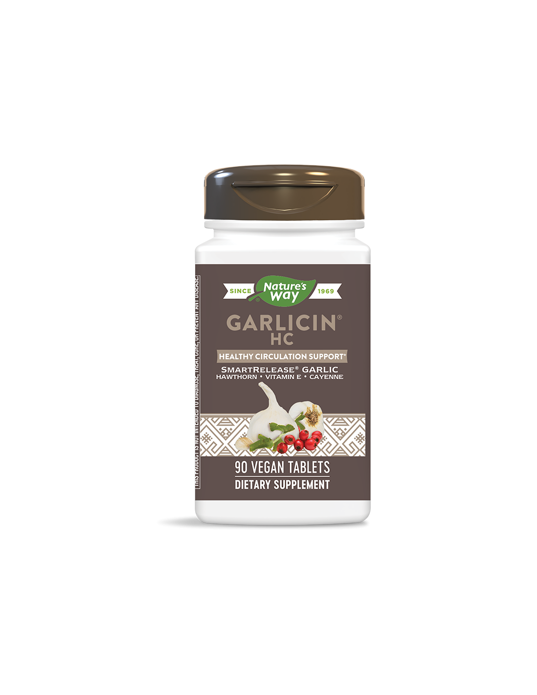 Garlicin HC 400 mg - 90 capsule