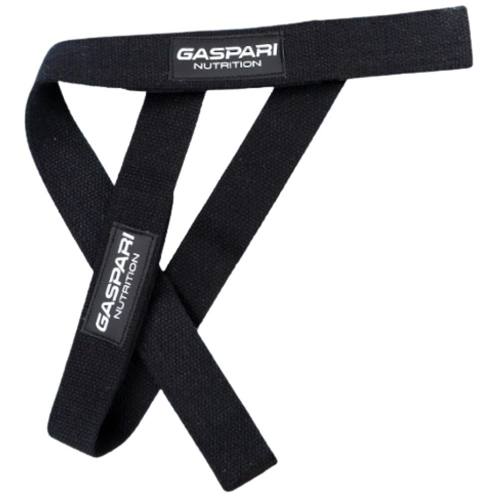 Curele de ridicare Gaspari | Fitiluri - Negru