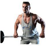 Gaspari Tanktop | Tricou - Gri