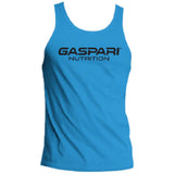Gaspari Tanktop | Tricou - Albastru