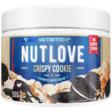 Tartinat proteic NutLove | Arome diferite - 500 de grame