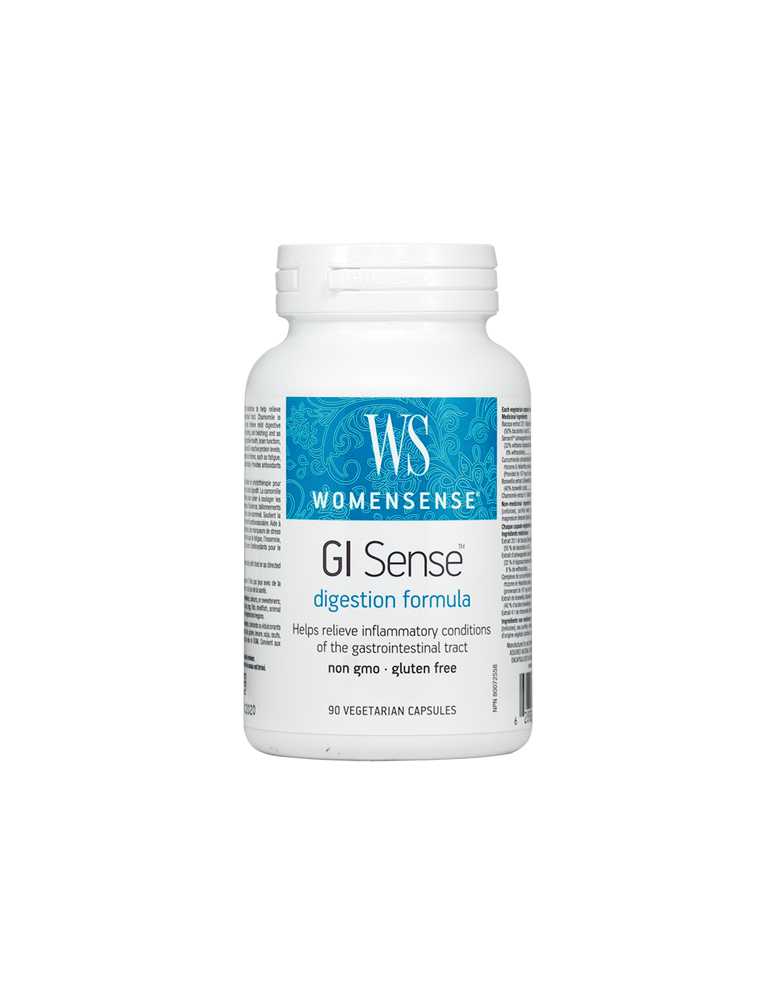 Gi Sense - 90 capsule