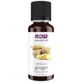 Ulei de ghimbir | 100% Pure Zingiber Officinale - 30 ml