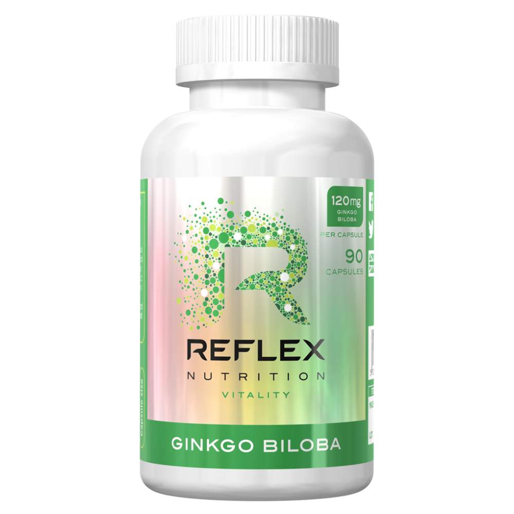 Ginkgo Biloba 120 mg 90 capsule