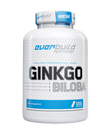 Ginkgo Biloba 60 mg / 120 capsule