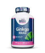 Ginkgo Biloba 60 mg. / 120 capsule.