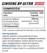Ginseng BP Ultra 400 mg - 30 capsule