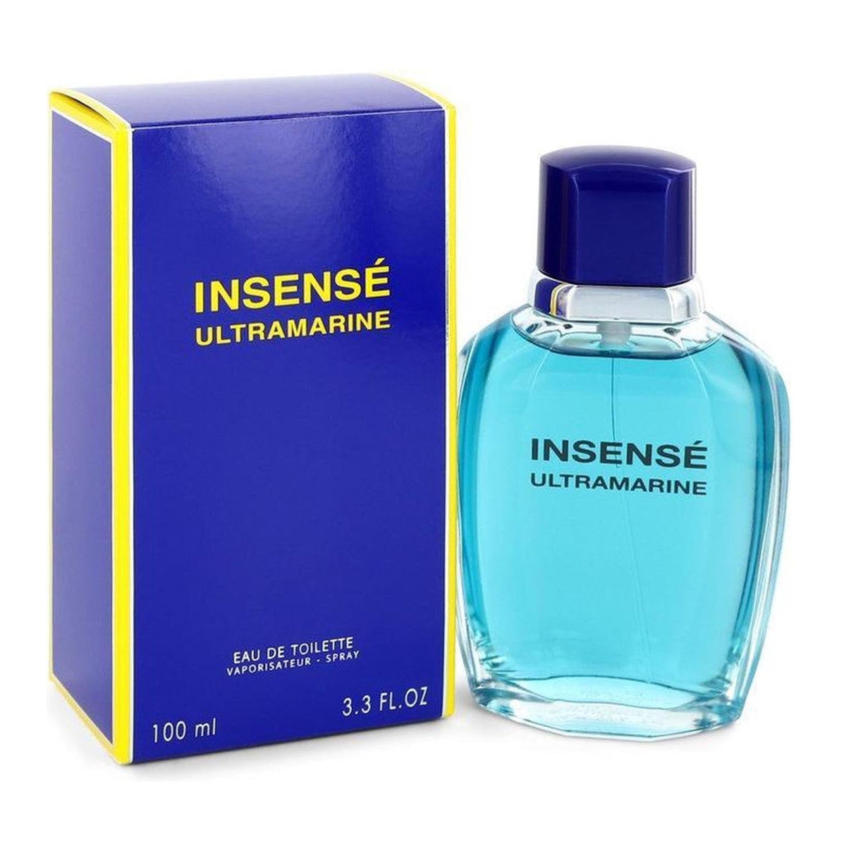 Apa de toaleta Givenchy Intense Ultramarine 100 ml spray