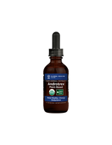 Androtrex® Raw Herbal Extract / Amestec de plante pentru echilibrul hormonal masculin, 59,2 ml Global Healing