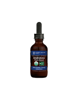 Androtrex® Raw Herbal Extract / Amestec de plante pentru echilibrul hormonal masculin, 59,2 ml Global Healing