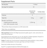 GlucoFit® | Extract de frunze de Banaba - 60 de capsule de gel