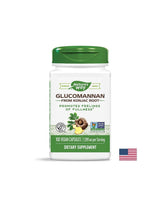 Glucomannan 665 mg - 100 capsule