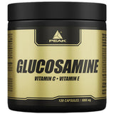 Capsule de glucozamină - 120 capsule