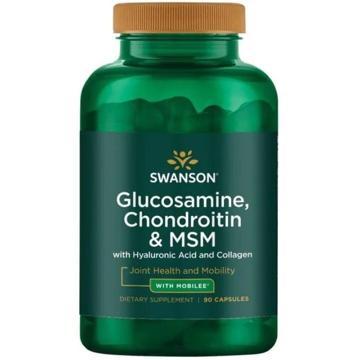 Glucozamină și condroitină 500/400 mg - 90 capsule