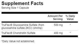 Glucozamină și condroitină 500/400 mg - 90 capsule