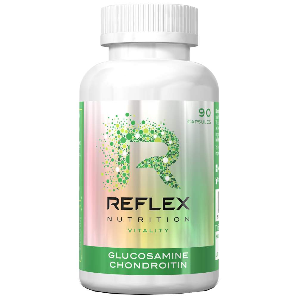 Glucozamină Condroitină - 90 capsule