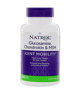 Glucozamină Condroitin MSM 90 Tablete.