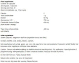 Glucozamină și condroitină cu urme concentrate de minerale - 120 capsule