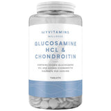 Glucozamină HCL și condroitină - 120 tablete