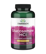 Glucozamină HCI 1500 mg - 100 tablete