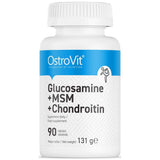 Glucozamină + MSM + Condroitin - 30 tablete
