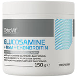 Glucozamină + MSM + Condroitin Pudră 150 grame