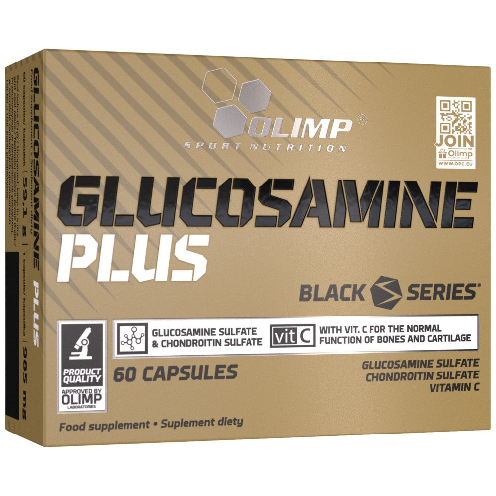 Glucozamină Plus / Sport - 60 capsule
