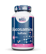Sulfat de glucozamină 500 mg. / 90 Caps.