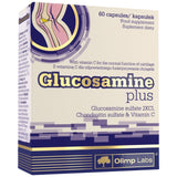 Glucozamină Plus - 60 capsule