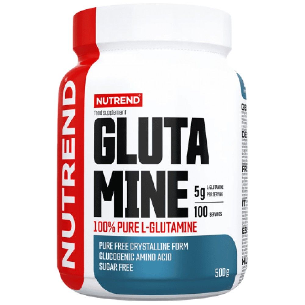 Glutamina - 500 de grame