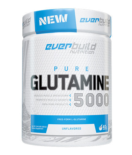 Glutamina 5000/200g