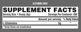 Glutamine Drive - 1000 de grame