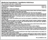 Glutamina Aur + Vitamina C - 0,322