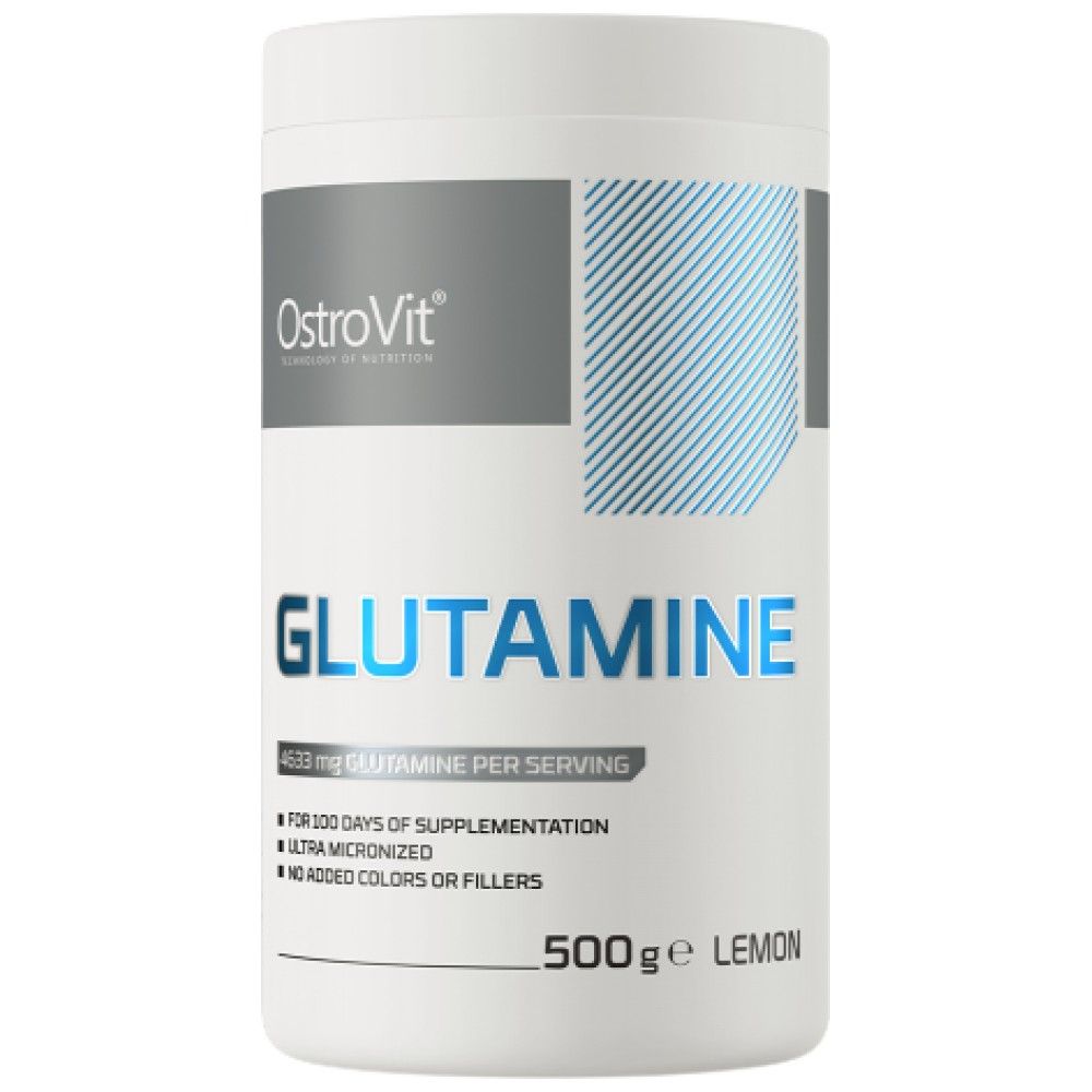 Pulbere de glutamina - 300 de grame