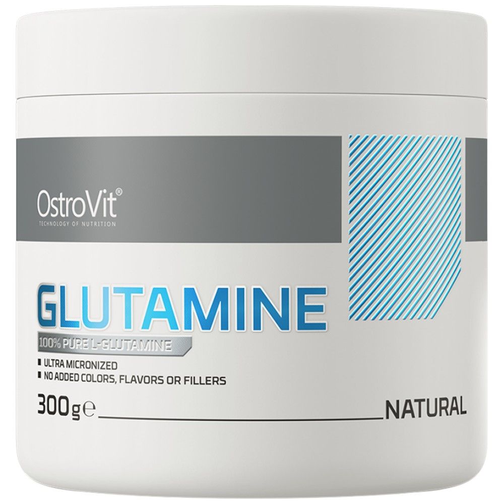 Pulbere de glutamina - 300 de grame