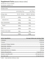 Glutamina Ultra Amino Power 0,500 kg