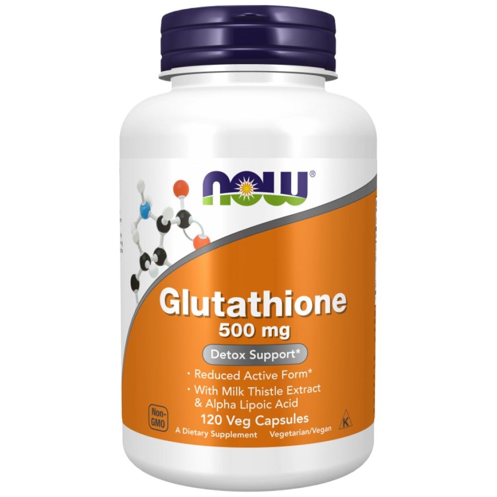 Glutation 500 mg - 120 capsule