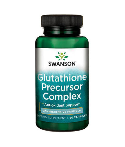 Complex de precursori de glutation 691 mg - 60 capsule