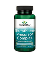 Complex de precursori de glutation 691 mg - 60 capsule