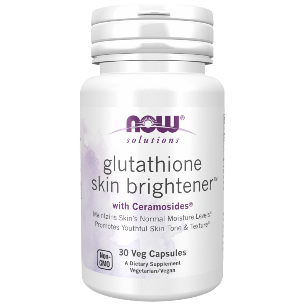 Glutation Skin Brightener™ | cu Ceramosides® - 30 capsule