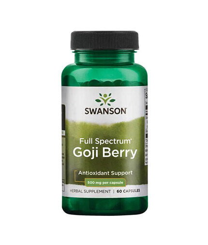 Goji Berry 500 mg - 60 capsule