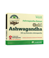 Gold Ashwagandha 30 Caps OLIMP