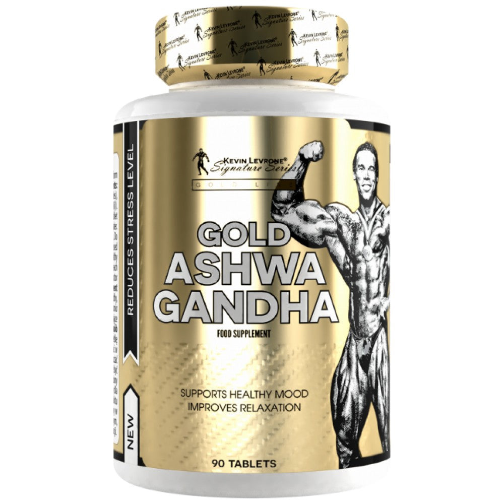 Gold Ashwagandha 300 mg - 90 tablete