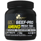 Gold Beef-Pro Amino Mega Tabs - 300 de tablete
