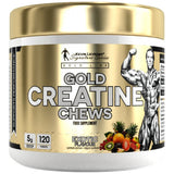 Mestec de creatină de aur | Creatina monohidrat - 120 tablete masticabile