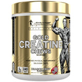 Mestec de creatină de aur | Creatina monohidrat - 240 tablete masticabile