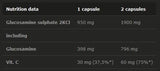 Glucozamină de aur 1000 - 120 capsule