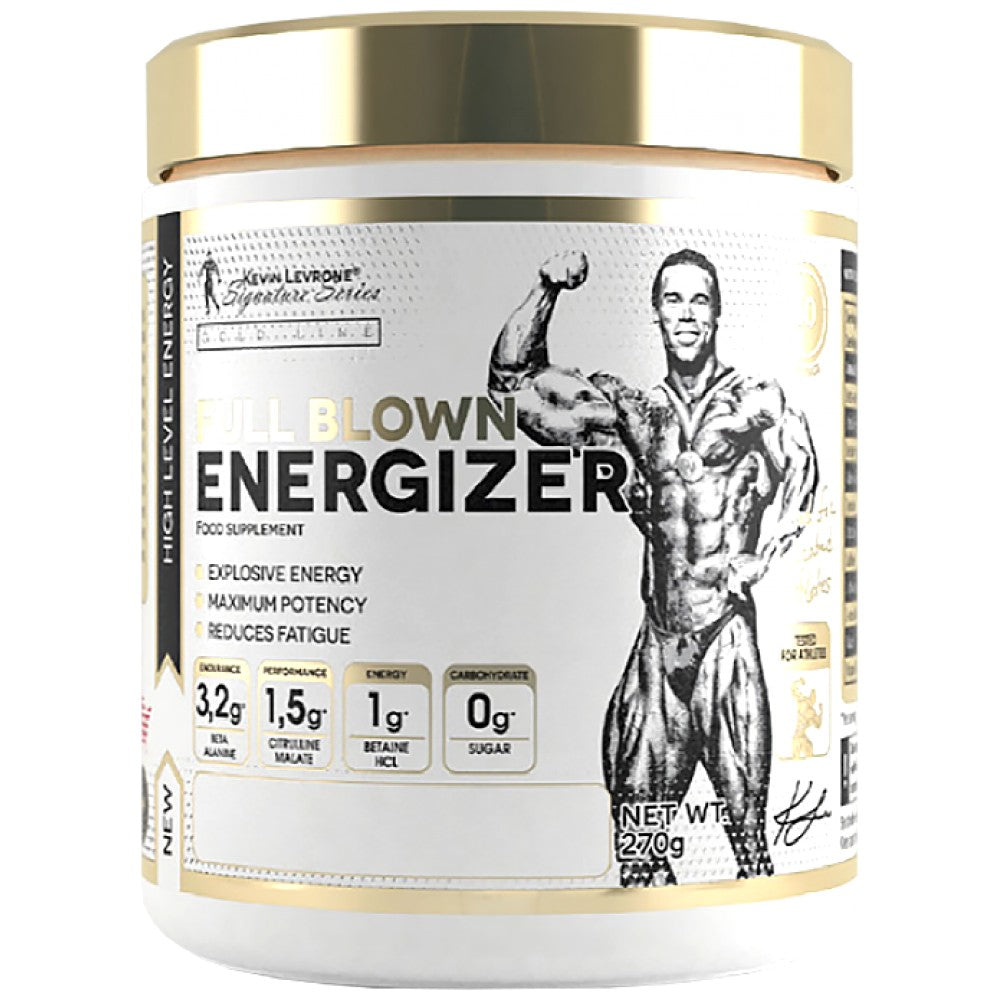 Gold Line / Full Blown Energizer Pre-antrenament - 270 grame