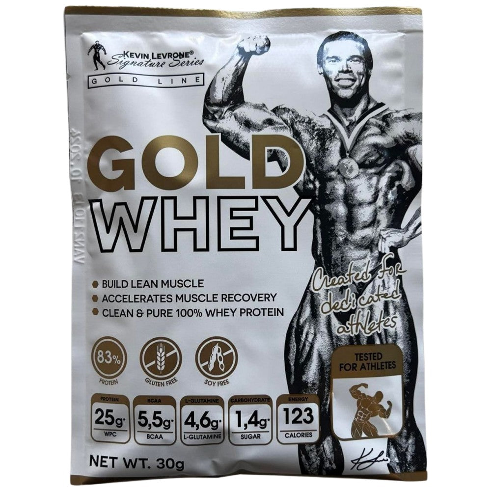 Gold Line / Gold Whey - Probă - 30 de grame