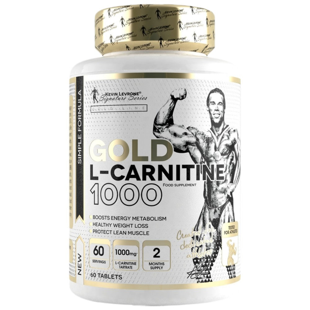 Gold Line / L-Carnitine 1000 - 60 Tablete